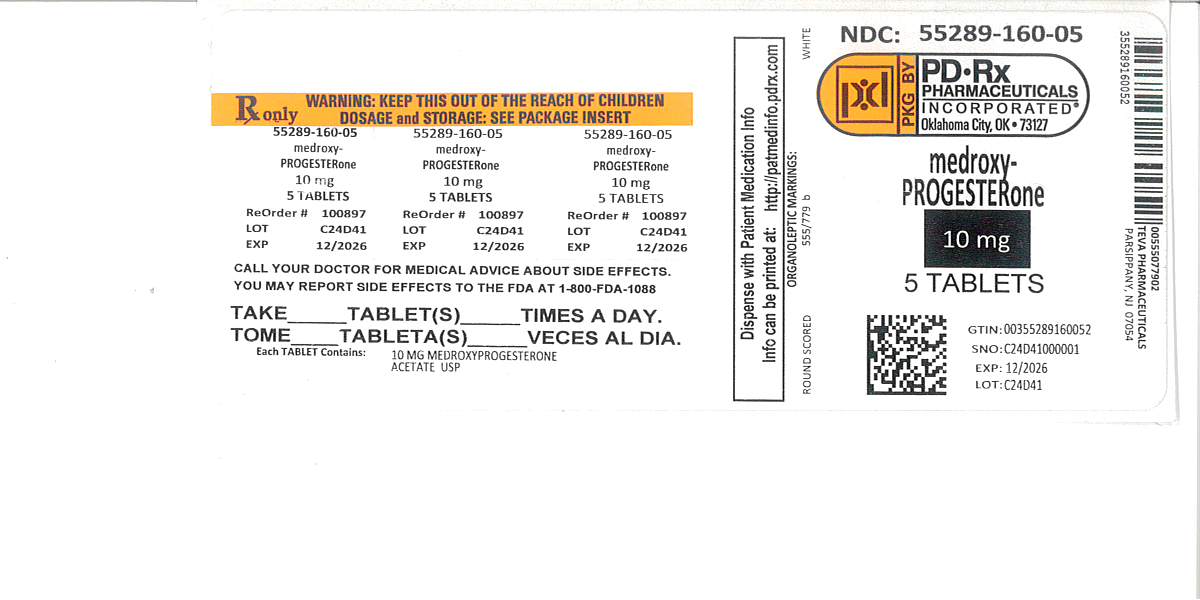 Medroxyprogesterone Acetate